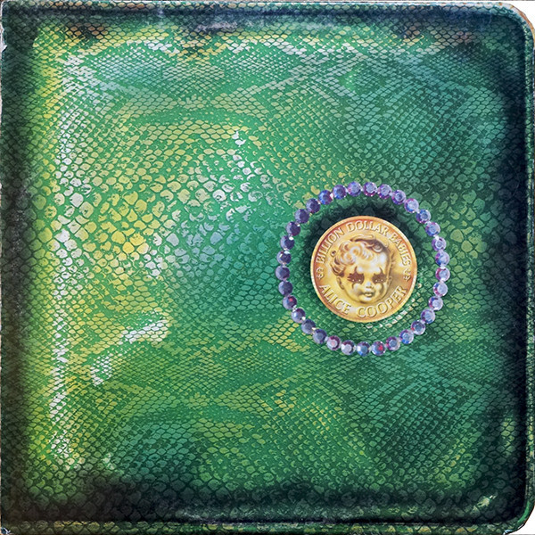 Alice Cooper: Billion Dollar Babies (1973)